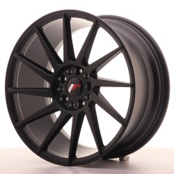 Japan Racing JR22 Alloy Wheel 18x8.5 - 5x112 / 5x114.3 - ET40 - Matt Black