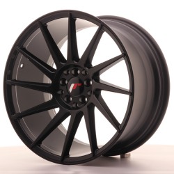 Japan Racing JR22 Alloy Wheel 18x9.5 - 5x120 / 5x100 - ET35 - Matt Black