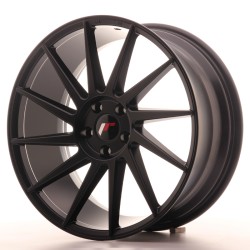 Japan Racing JR22 Alloy Wheel 19x8.5 - 5x112 - ET40 - Matt Black