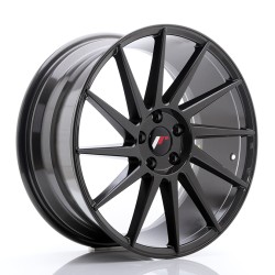 Japan Racing JR22 Alloy Wheel 19x8.5 - 5x112 - ET40 - Hyper Grey