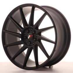 Japan Racing JR22 Alloy Wheel 19x8.5 - 5x114.3 / 5x112 - ET40 - Matt Black