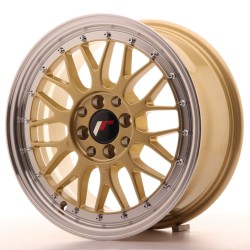Japan Racing JR23 Alloy Wheel 16x7 - 4x114.3 / 4x100 - ET40 - Gold