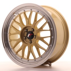 Japan Racing JR23 Alloy Wheel 18x8 - 5x112 - ET40 - Gold