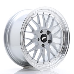 Japan Racing JR23 Alloy Wheel 18x8.5 - 5x120 - ET25 - Silver
