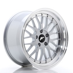 Japan Racing JR23 Alloy Wheel 18x9.5 - 5x120 - ET25 - Silver