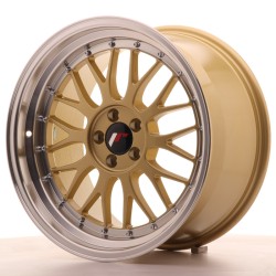 Japan Racing JR23 Alloy Wheel 18x9.5 - 5x120 - ET35 - Gold