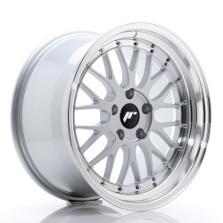 Japan Racing JR23 Alloy Wheel 18x9.5 - 5x120 - ET35 - Silver
