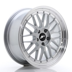 Japan Racing JR23 Alloy Wheel 19x8.5 - 5x112 - ET42 - Silver