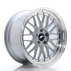 Japan Racing JR23 Alloy Wheel 19x9.5 - 5x120 - ET35 - Silver