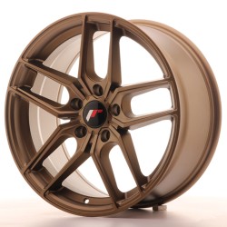 Japan Racing JR25 Alloy Wheel 18x8.5 - 5x112 - ET40 - Bronze