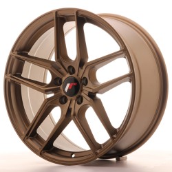 Japan Racing JR25 Alloy Wheel 19x8.5 - 5x120 - ET35 - Bronze