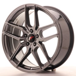 Japan Racing JR25 Alloy Wheel 19x8.5 - 5x112 - ET40 - Hyper Black