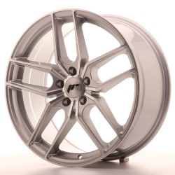 Japan Racing JR25 Alloy Wheel 19x8.5 - 5x112 - ET40 - Silver