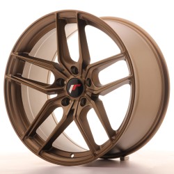 Japan Racing JR25 Alloy Wheel 19x9.5 - 5x120 - ET35 - Bronze