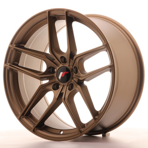 Japan Racing JR25 Alloy Wheel 19x9.5 - 5x120 - ET35 - Bronze Japan Racing JR25 Alloy Wheel 19x9.5 - 5x120 - ET35 - Bronze