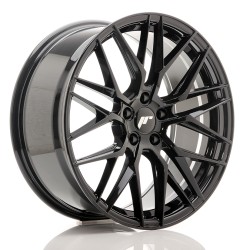 Japan Racing JR28 Alloy Wheel 18x7.5 - 5x112 - ET40 - Black