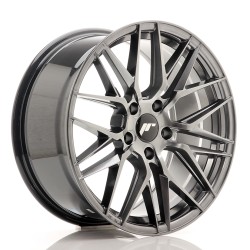 Japan Racing JR28 Alloy Wheel 18x8.5 - 5x100 - ET40 - Hyper Black