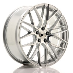 Japan Racing JR28 Alloy Wheel 19x8.5 - 5x114.3 - ET40 - Silver