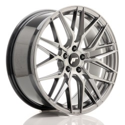 Japan Racing JR28 Alloy Wheel 19x8.5 - 5x112 - ET35 - Hyper Black