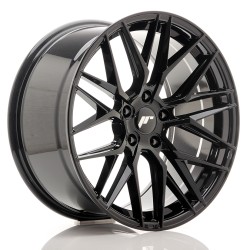 Japan Racing JR28 Alloy Wheel 19x9.5 - 5x120 - ET35 - Black