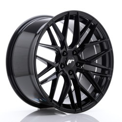 Japan Racing JR28 Alloy Wheel 19x9.5 - 5x112 - ET40 - Black