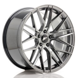 Japan Racing JR28 Alloy Wheel 20x10 - 5x120 - ET40 - Hyper Black