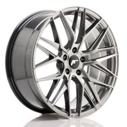 Japan Racing JR28 Alloy Wheel 20x8.5 - 5x114.3 - ET40 - Hyper Black