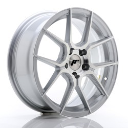 Japan Racing JR30 Alloy Wheel 17x7 - 5x112 - ET40 - Silver