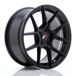 Japan Racing JR30 Alloy Wheel 17x8 - 5x112 - ET40 - Black