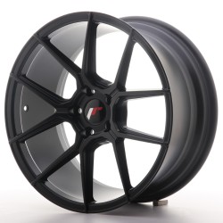 Japan Racing JR30 Alloy Wheel 18x8.5 - 5x112 - ET40 - Matt Black