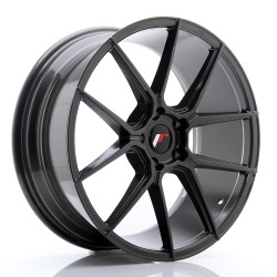 Japan Racing JR30 Alloy Wheel 19x8.5 - 5x120 - ET35 - Hyper Grey