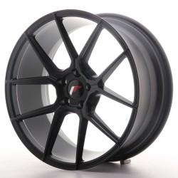 Japan Racing JR30 Alloy Wheel 19x8.5 - 5x112 - ET40 - Matt Black