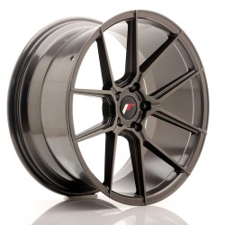 Japan Racing JR30 Alloy Wheel 20x10 - 5x120 - ET40 - Hyper Grey