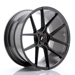 Japan Racing JR30 Alloy Wheel 20x10 - 5x112 - ET40 - Hyper Grey