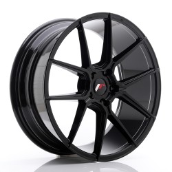 Japan Racing JR30 Alloy Wheel 20x8.5 - 5x120 - ET30 - Black