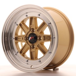 Japan Racing JR31 Alloy Wheel 15x7.5 - 4x100 - ET20 - Gold