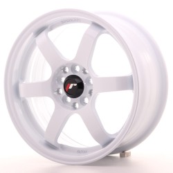 Japan Racing JR3 Alloy Wheel 16x7 - 4x114.3 / 4x100 - ET40 - White