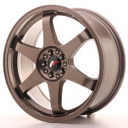 Japan Racing JR3 Alloy Wheel 18x8 - 5x112 / 5x114.3 - ET40 - Bronze