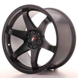 Japan Racing JR3 Alloy Wheel 19x10.5 - 5x114.3 / 5x120 - ET22 - Matt Black