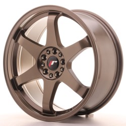 Japan Racing JR3 Alloy Wheel 19x8.5 - 5x114.3 / 5x112 - ET40 - Bronze