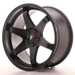 Japan Racing JR3 Alloy Wheel 19x9.5 - 5x120 / 5x114.3 - ET22 - Matt Black