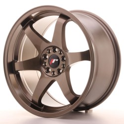 Japan Racing JR3 Alloy Wheel 19x9.5 - 5x112 / 5x114.3 - ET35 - Bronze