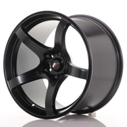 Japan Racing JR32 Alloy Wheel 18x10.5 - 5x114.3 - ET22 - Matt Black