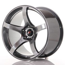 Japan Racing JR32 Alloy Wheel 18x10.5 - 5x114.3 - ET22 - Hyper Black