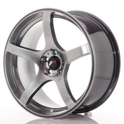 Japan Racing JR32 Alloy Wheel 18x8.5 - 5x100 - ET38 - Hyper Black