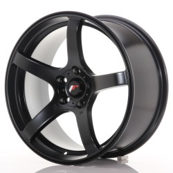 Japan Racing JR32 Alloy Wheel 18x8.5 - 5x114.3 - ET38 - Matt Black