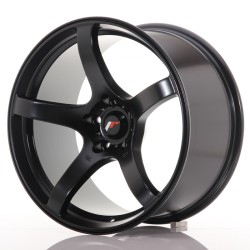 Japan Racing JR32 Alloy Wheel 18x9.5 - 5x114.3 - ET18 - Matt Black