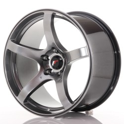 Japan Racing JR32 Alloy Wheel 18x9.5 - 5x114.3 - ET18 - Hyper Black