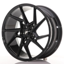 Japan Racing JR33 Alloy Wheel 19x8.5 - 5x112 - ET42 - Gloss Black