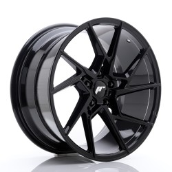 Japan Racing JR33 Alloy Wheel 19x9.5 - 5x120 - ET35 - Black